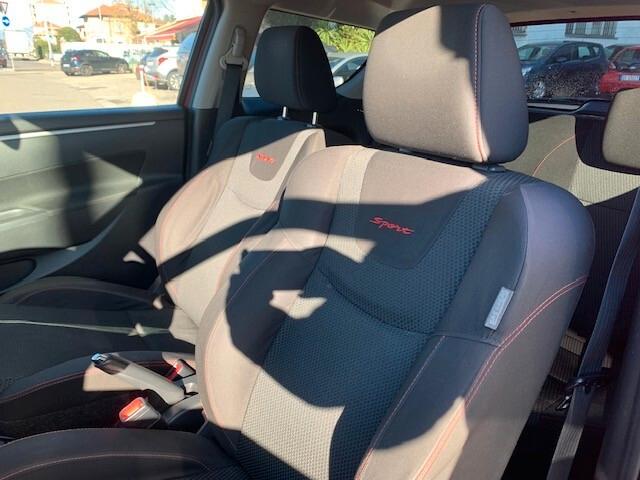 Suzuki Swift 1.6 Sport 136CV MANUALE