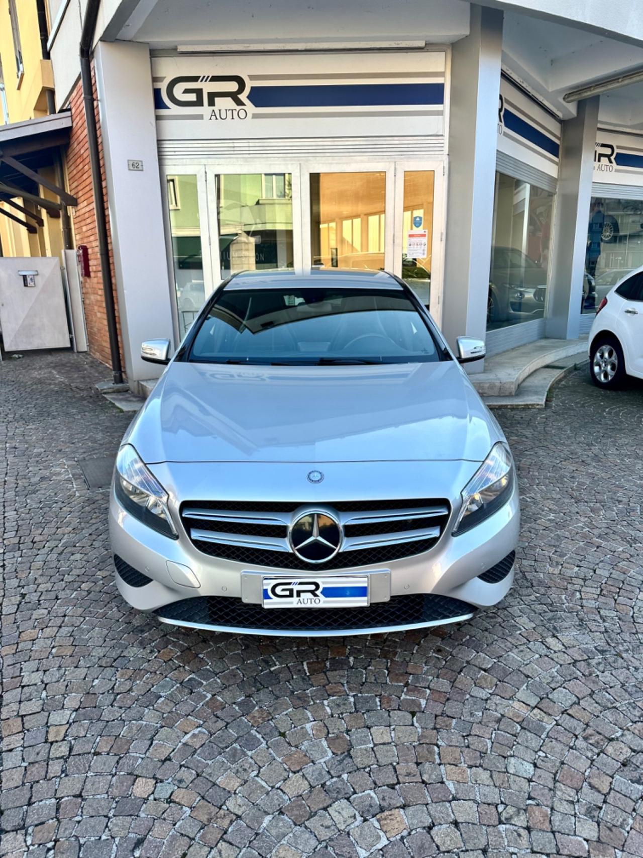 Mercedes-benz A 180 Automatic Sport - Neopatentati