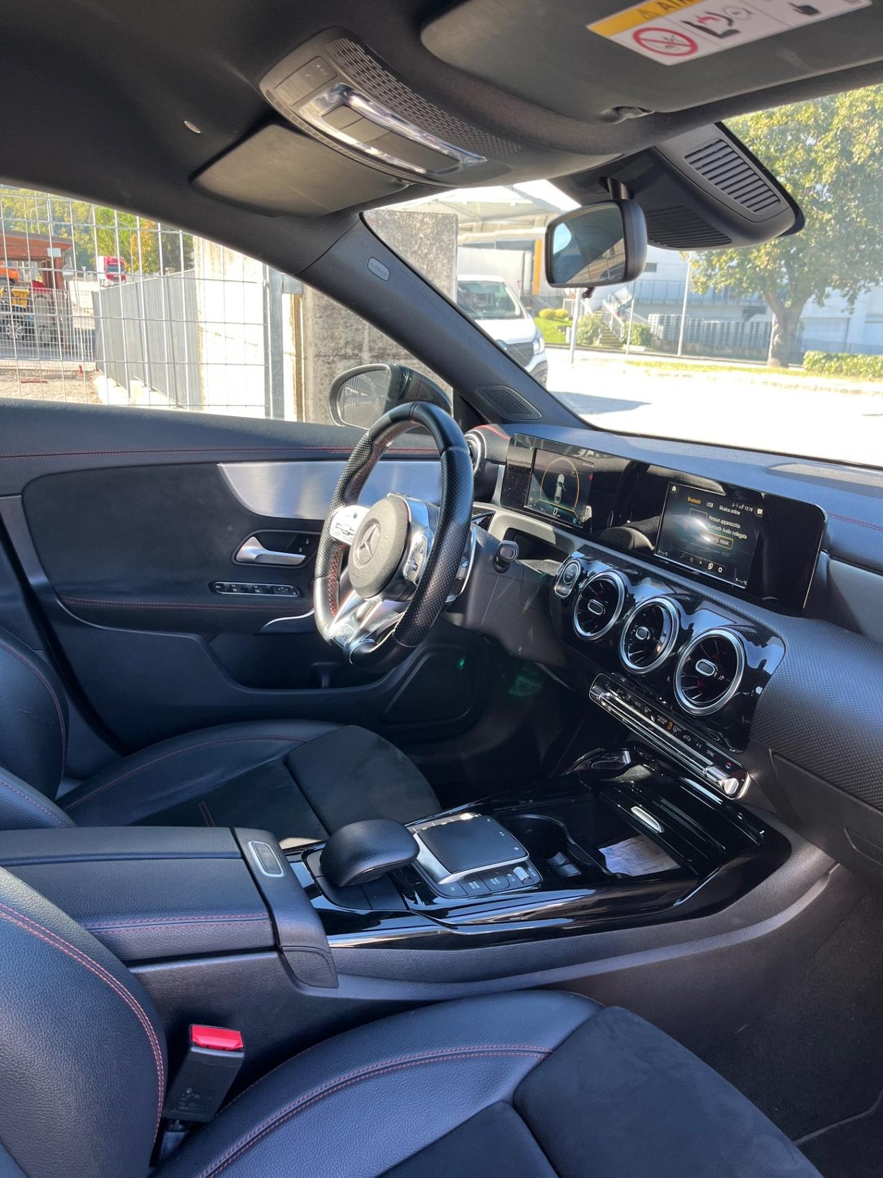 Mercedes-benz CLA 35 AMG