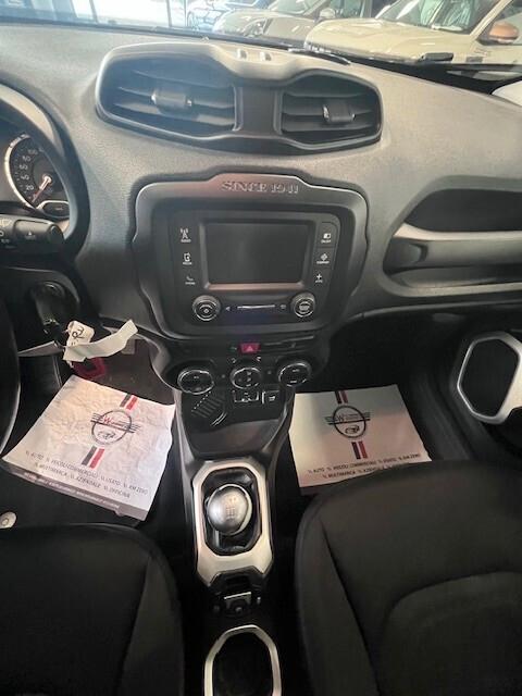 Jeep Renegade 1.6 Mjt 120 CV Limited
