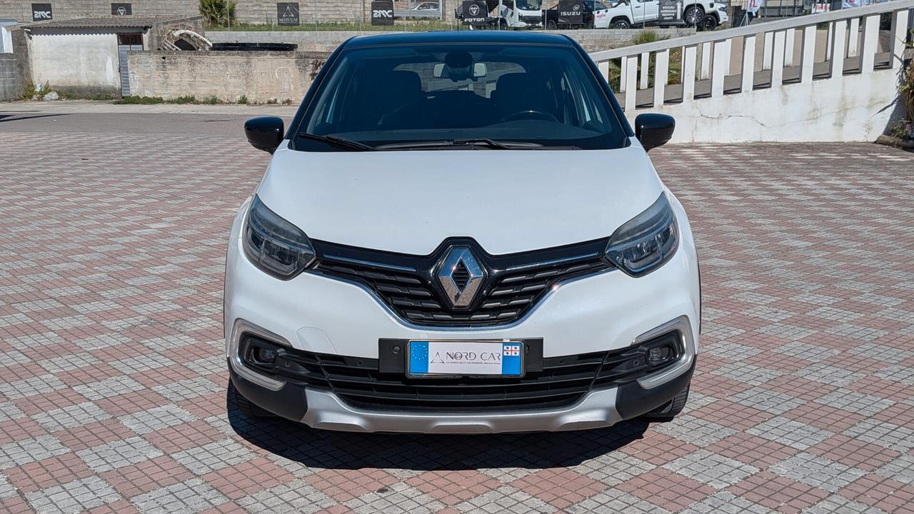 Renault Captur dCi 8V 110 CV Start&Stop Energy Edition One