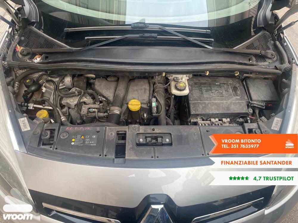 RENAULT Scénic 3ª serie Scénic XMod 1.5 dCi ...