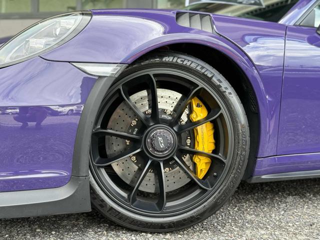 PORSCHE 911 4.0 GT3RS carbo