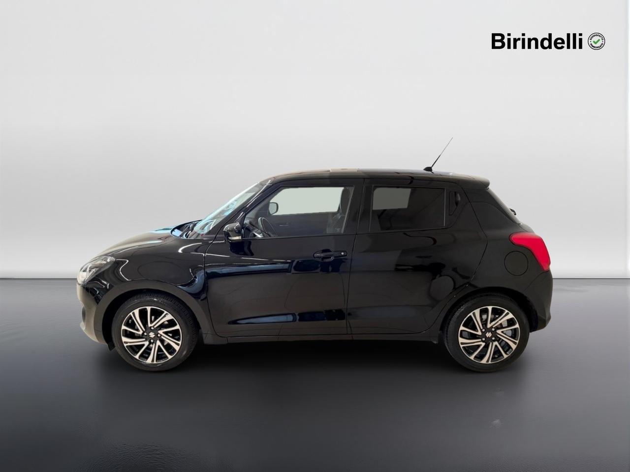 SUZUKI Swift (2017-2024) - Swift 1.2 Hybrid CVT Top