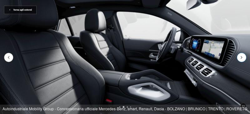 Mercedes-Benz GLE Coupé 300 D 4MATIC MHEV AMG LINE PREMIUM COUPE'