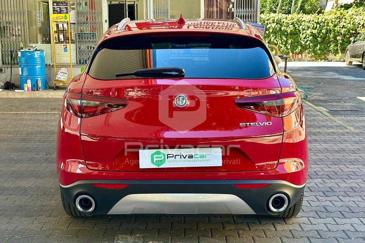 ALFA ROMEO Stelvio 2.2 Turbodiesel 160 CV AT8 RWD Business