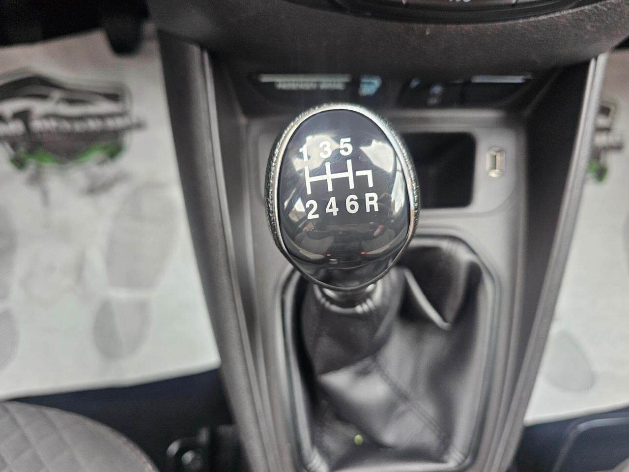 Ford Tourneo Courier - Unico Proprietario