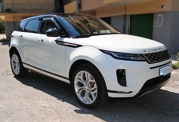 Range Rover Evoque 2.0D I4 mhev 150cv S AUTOCARRO N1