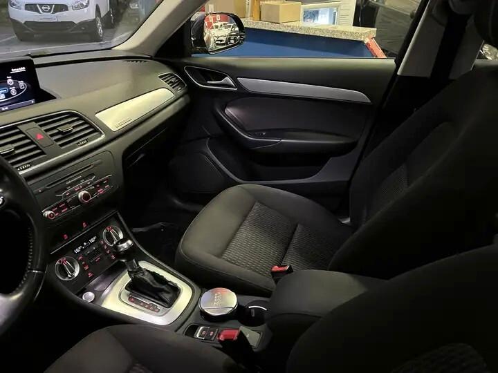 AUDI Q3 2.0 TDI Advanced Plus quattro 177cv S-tronic (Diesel - 4x4)