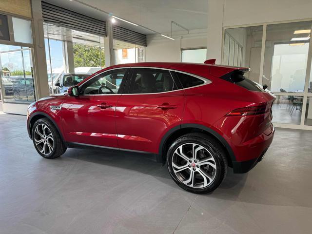 JAGUAR E-Pace 2.0D 180 CV AWD aut. R-Dynamic HSE