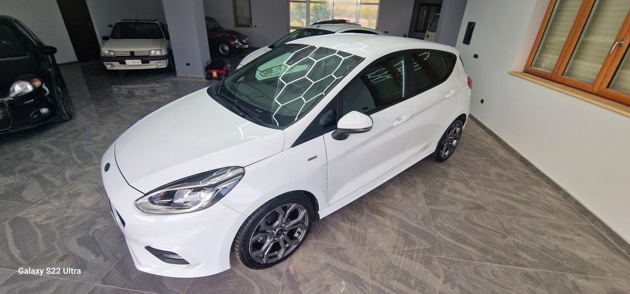 Ford Fiesta 1.5 TDCi 5 porte ST-Line