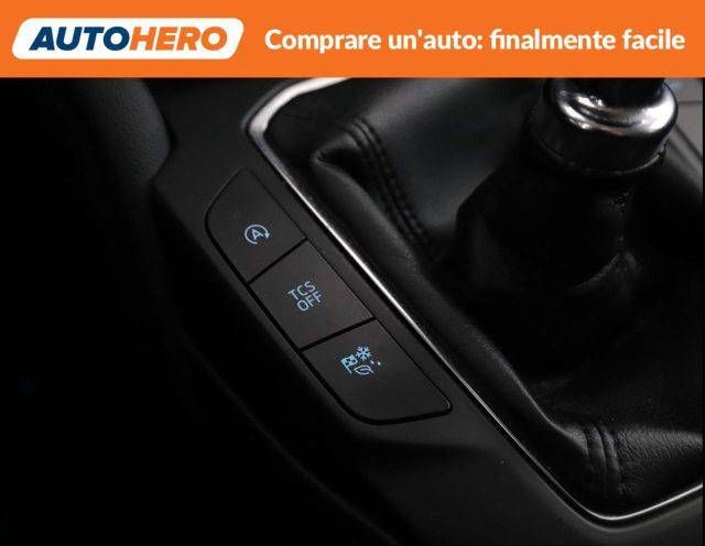 FORD Focus 1.0 EcoBoost 125 CV 5p. Titanium