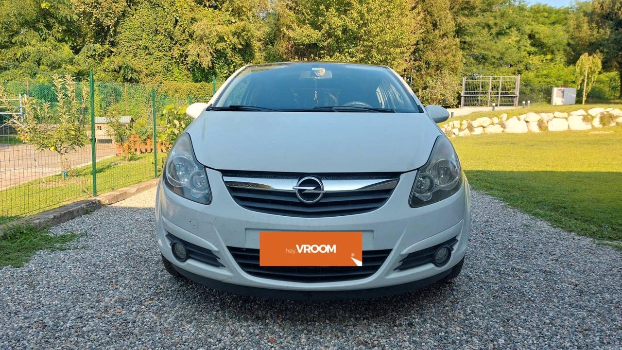 Opel Corsa 1.2 3 porte Sport Tetto Apribile