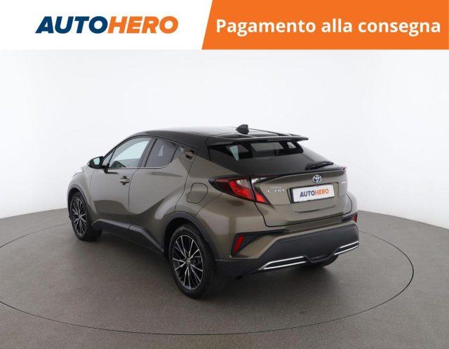 TOYOTA C-HR 2.0 Hybrid E-CVT Trend