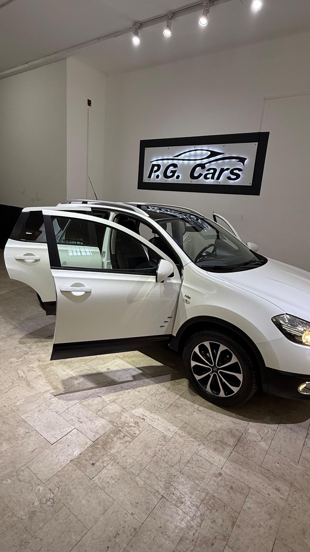 Nissan Qashqai 1.5 dCi DPF n-tec