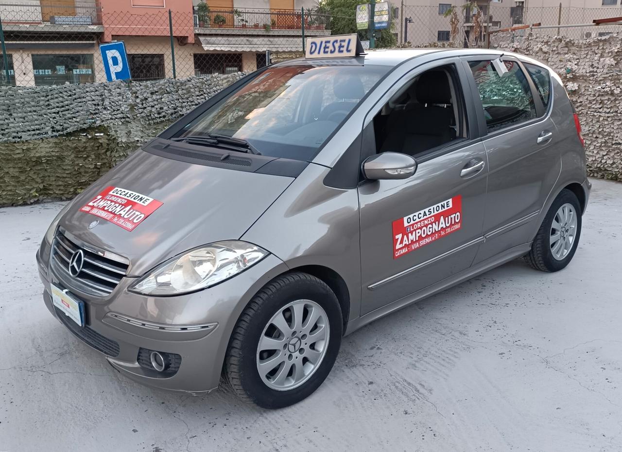 Mercedes-benz A 180 CDI 6 MARCE ZAMPOGNAUTO CT