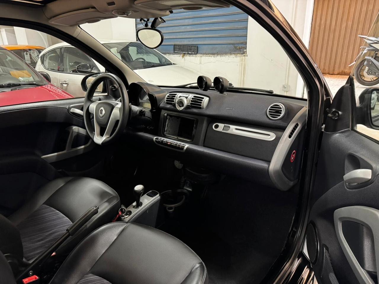 Smart ForTwo 800 40 kW coupé pulse cdi