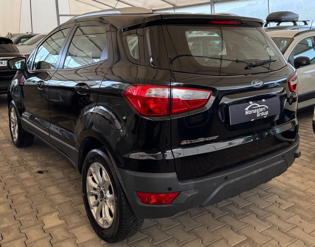 Ford EcoSport 1.5 TDCi 95 CV Plus
