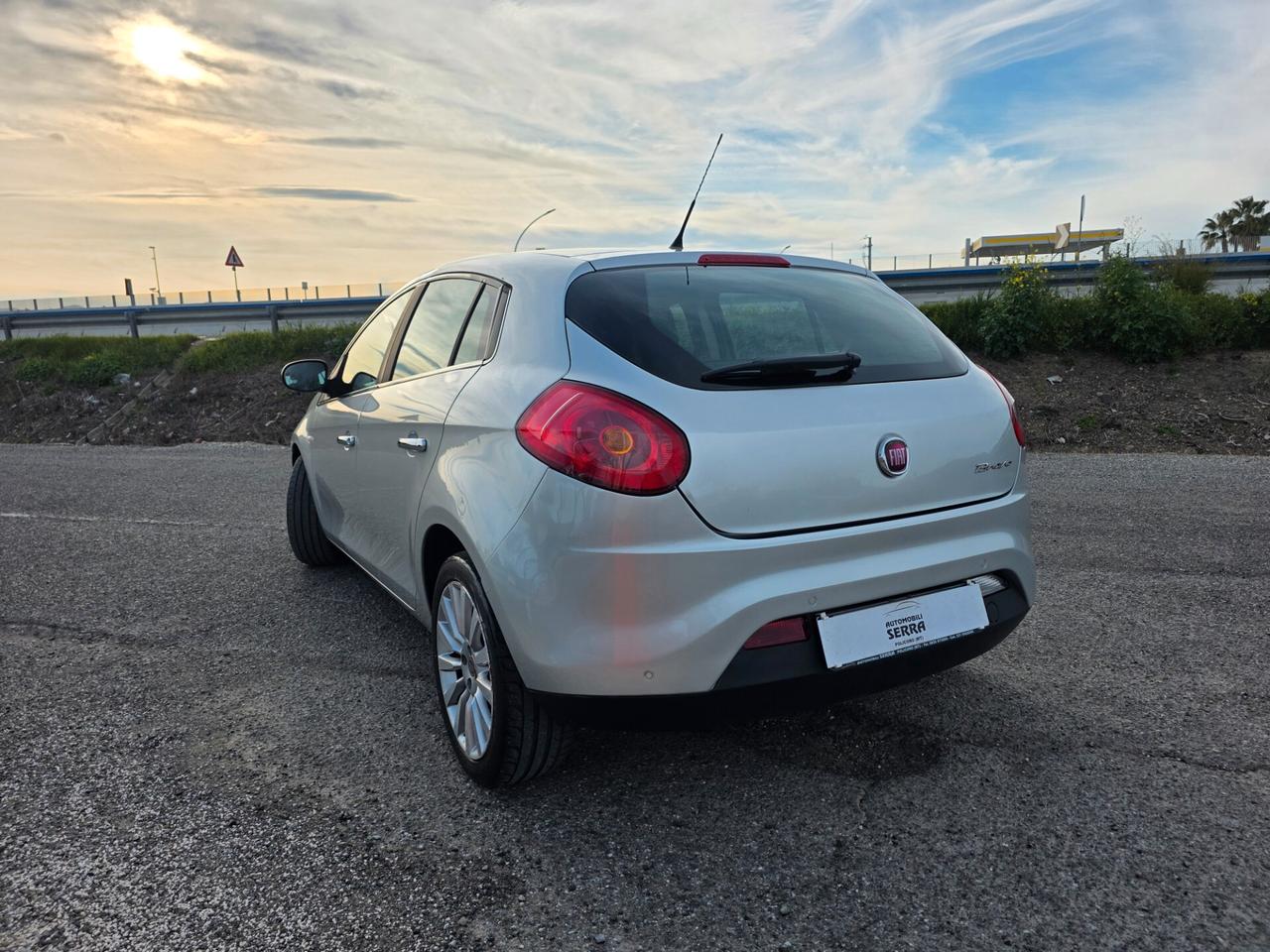 Fiat Bravo 1.6 MJT 120 CV DPF Emotion