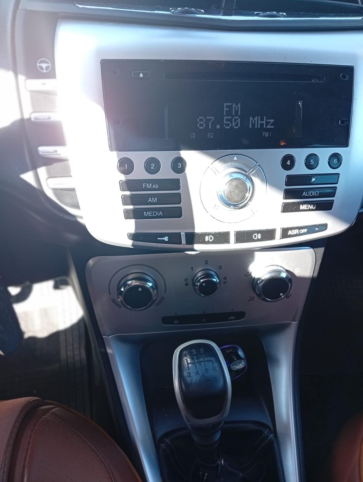 Lancia Delta 1.6 MJT DPF Platino