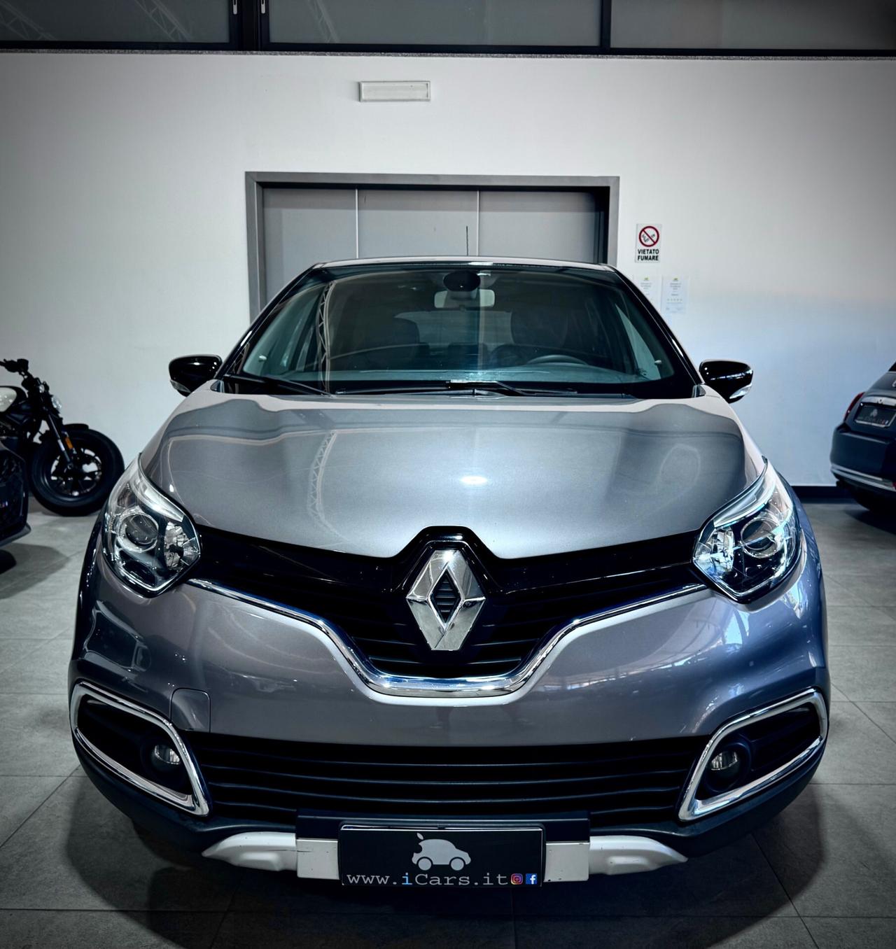 Renault Captur 1.5 dCi 90CV EDC Iconic