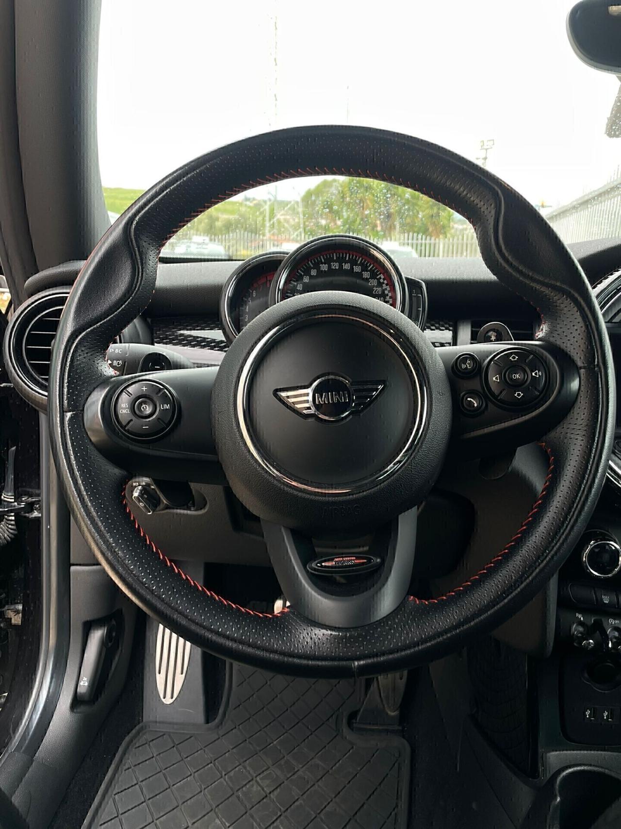 Mini John Cooper Works 2.0