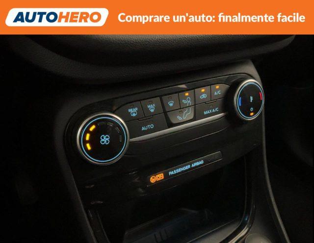 FORD Puma 1.0 EcoBoost Hybrid 125 CV S&S Titanium Design