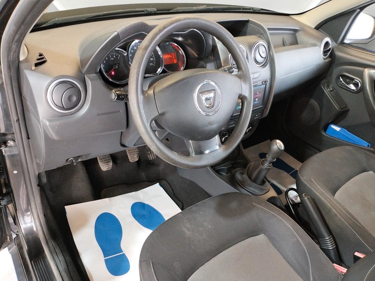 Dacia Duster 1.5 dci Laureate 4x2 s