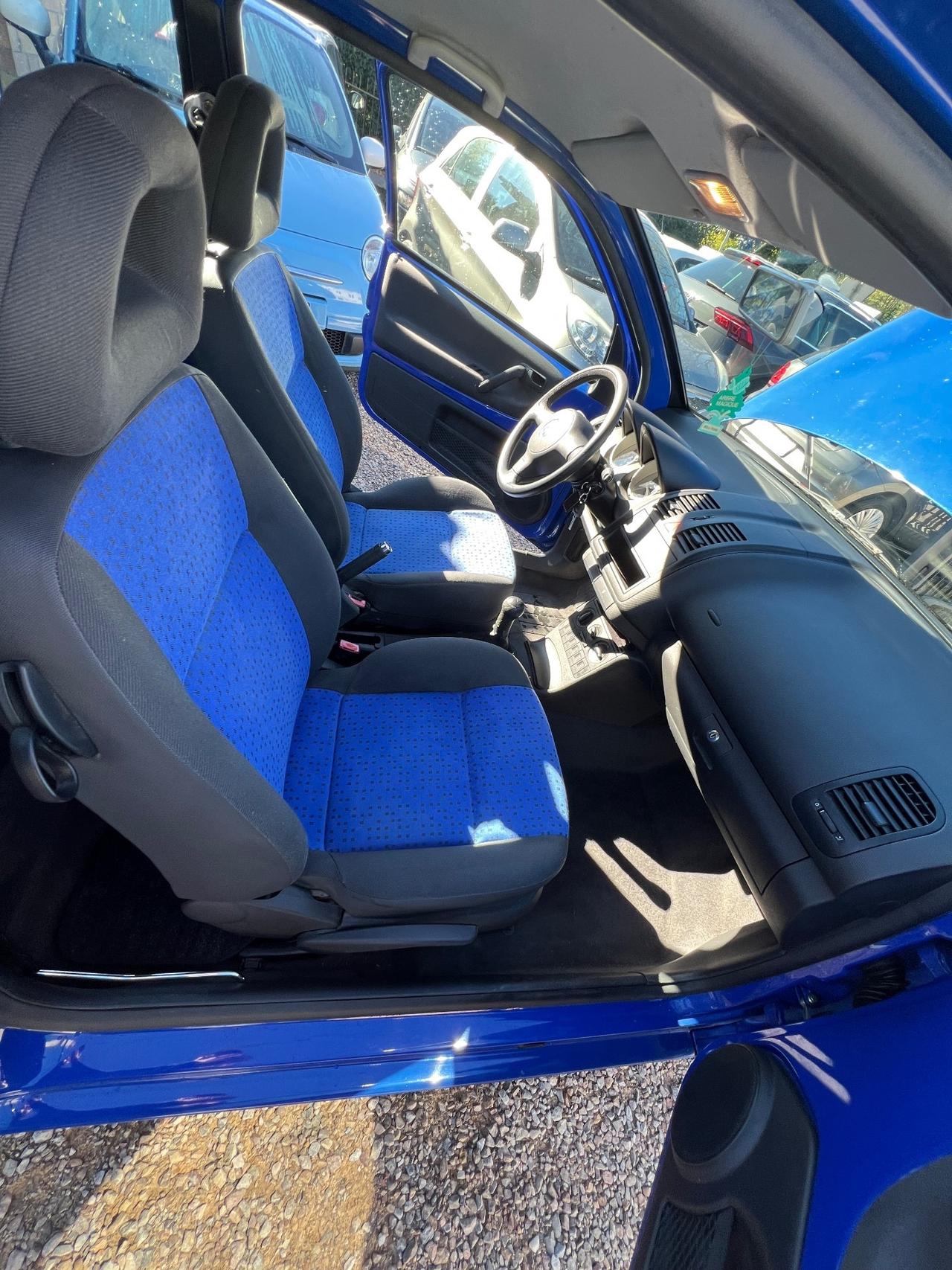 Volkswagen Lupo 1.4 16V cat Highline