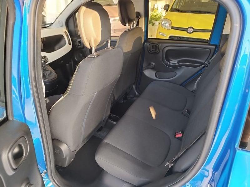 FIAT Panda Panda 1.0 FireFly S&S Hybrid Pandina
