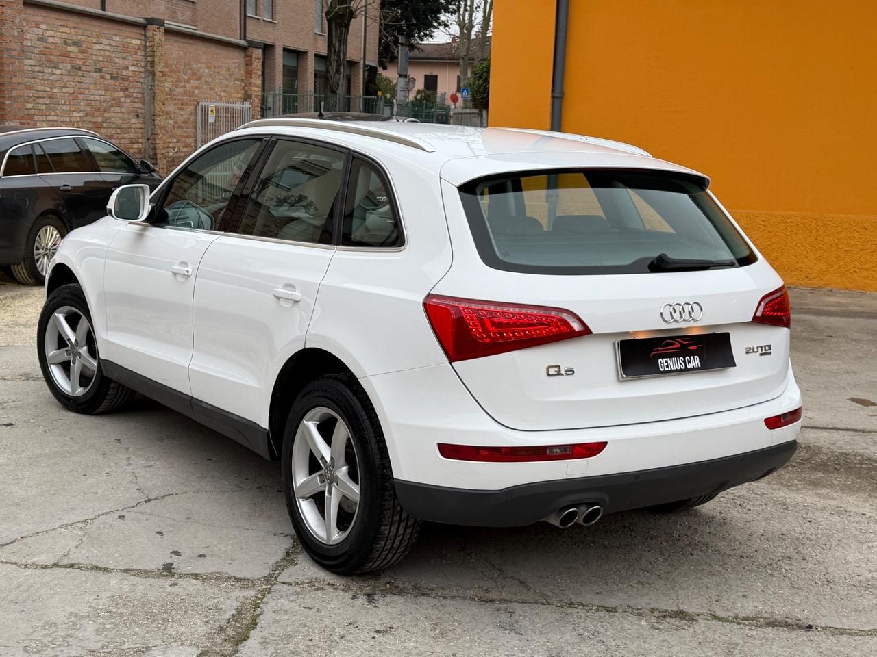 Audi Q5 2.0 TDI 170 CV quattro S tronic Advanced
