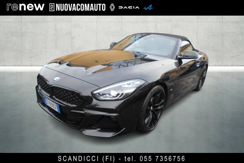 BMW Z4 20 i Msport sDrive Steptronic