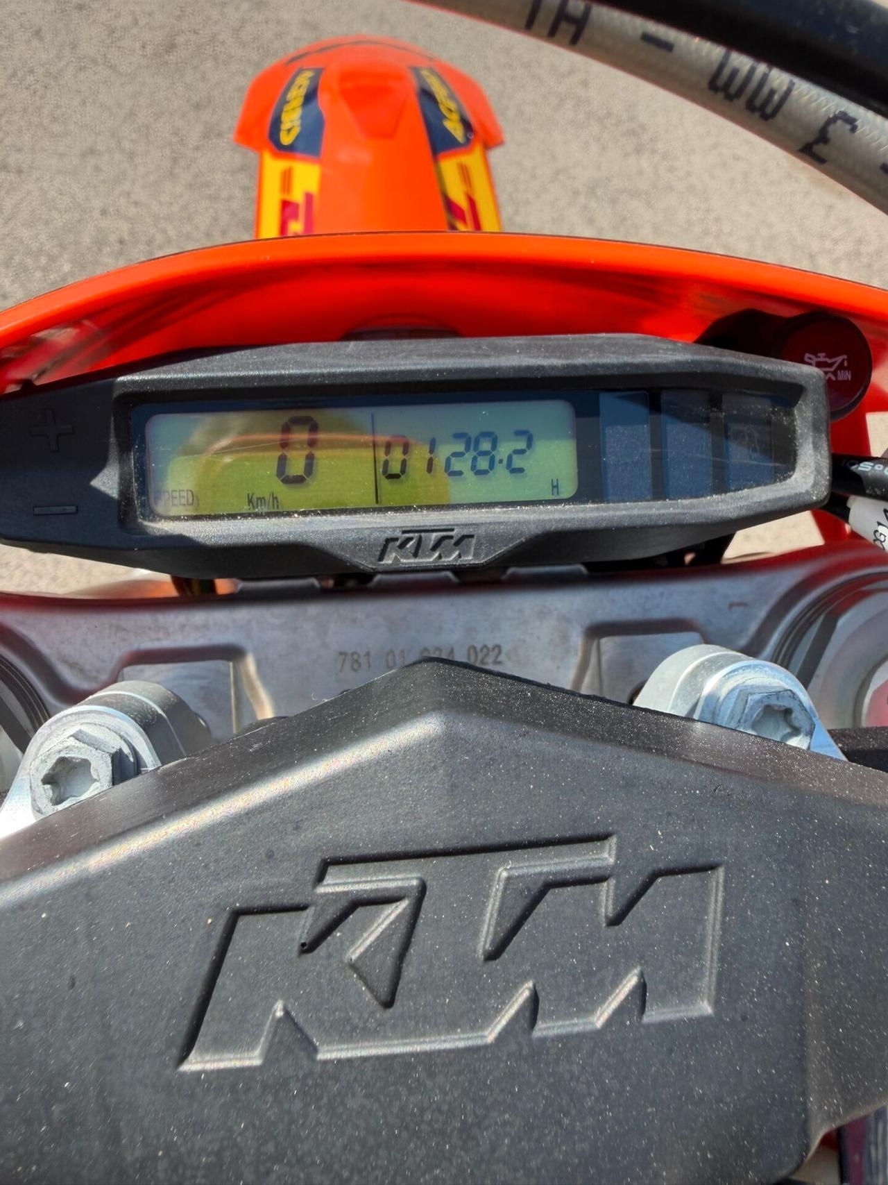 Ktm 250 Enduro