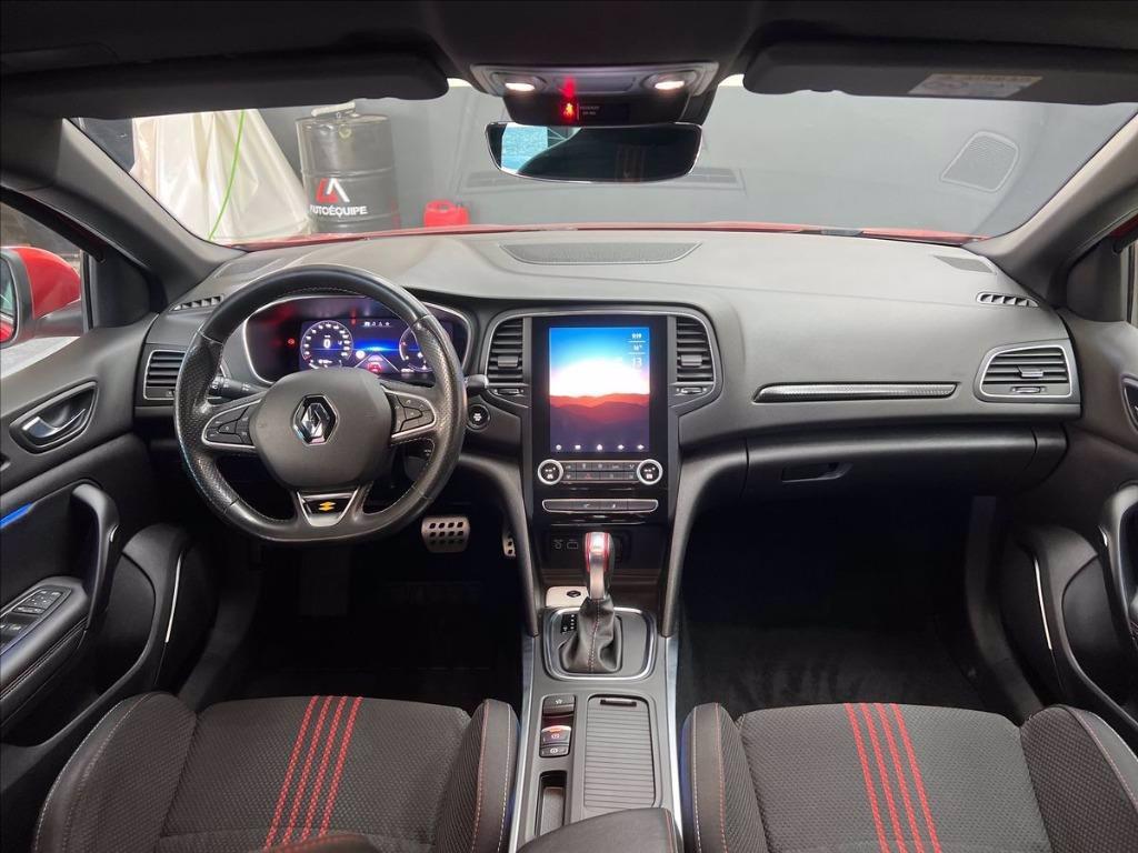 RENAULT Megane 1.5 blue dci RS Line 115cv edc del 2021