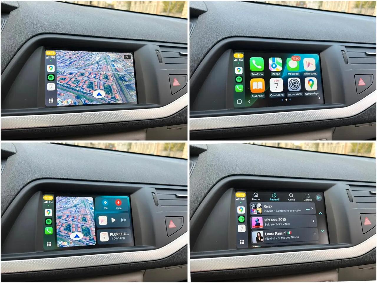 Citroen C5 2.0 BlueHDi 150cv E6 Hydractive Exclusive