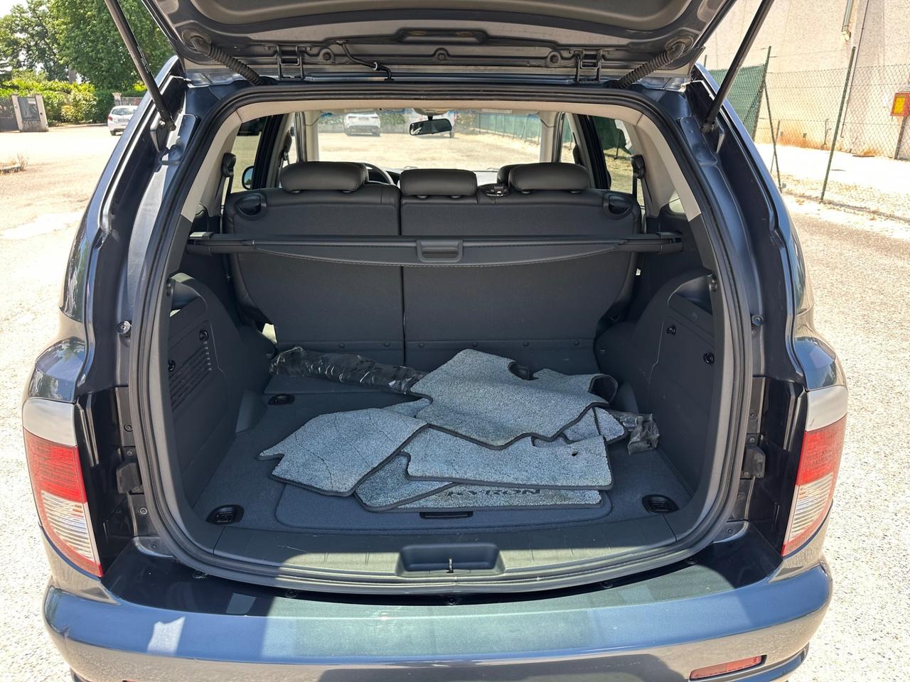 Ssangyong Kyron 2.0 XDi Premium