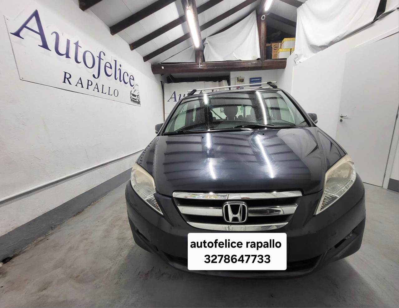 Honda FR-V 2.2 16V i-CTDi Executive LH