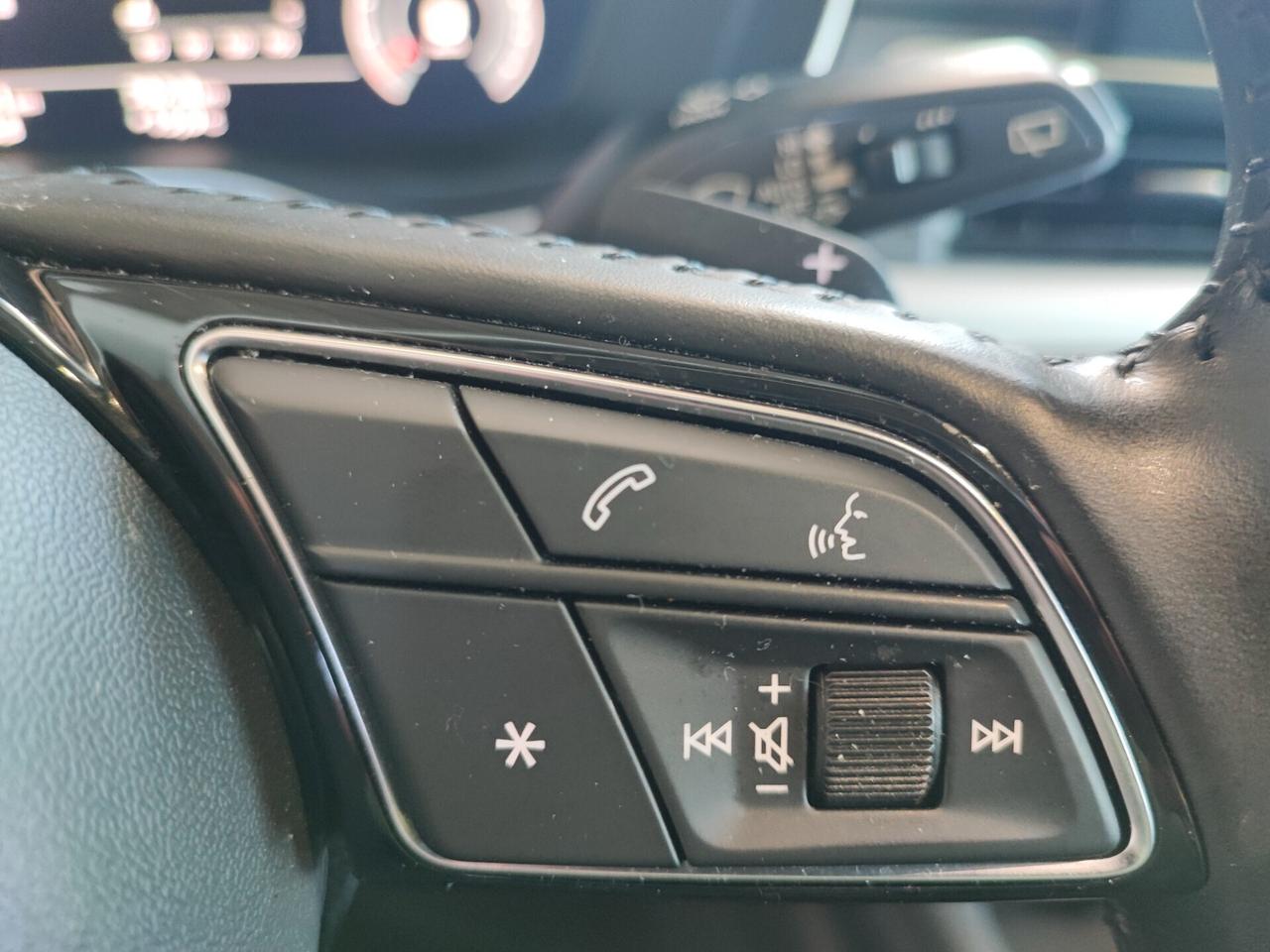 Audi A4 Avant 35 TDI/163 CV S tronic line edition