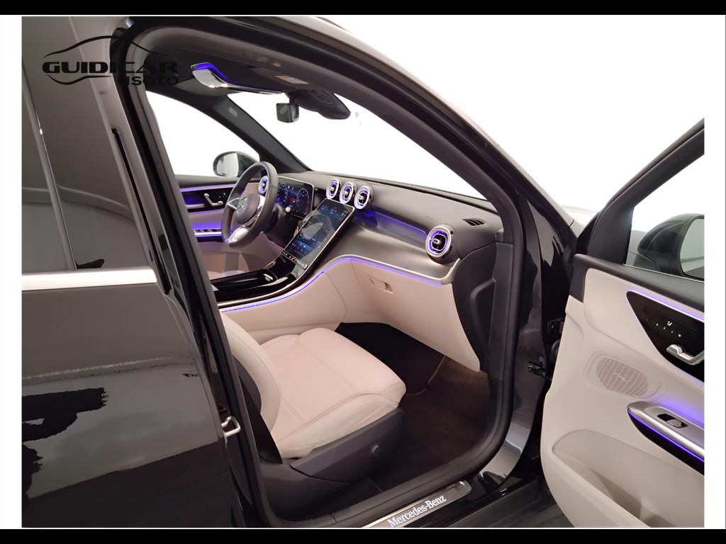 Mercedes-Benz GLC - X254 - GLC 220 d Advanced Plus 4matic auto