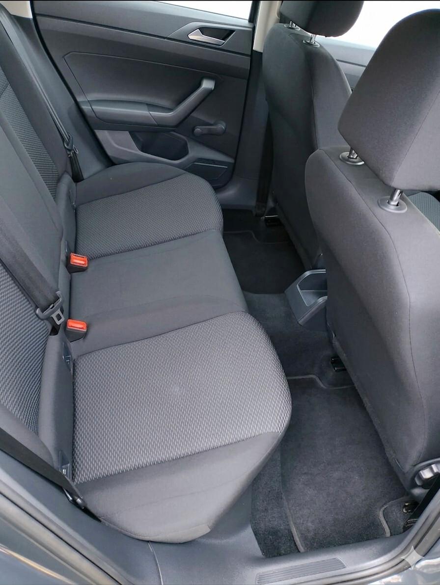 Volkswagen Polo 1.0 MPI 5p. Trendline BlueMotion Technology