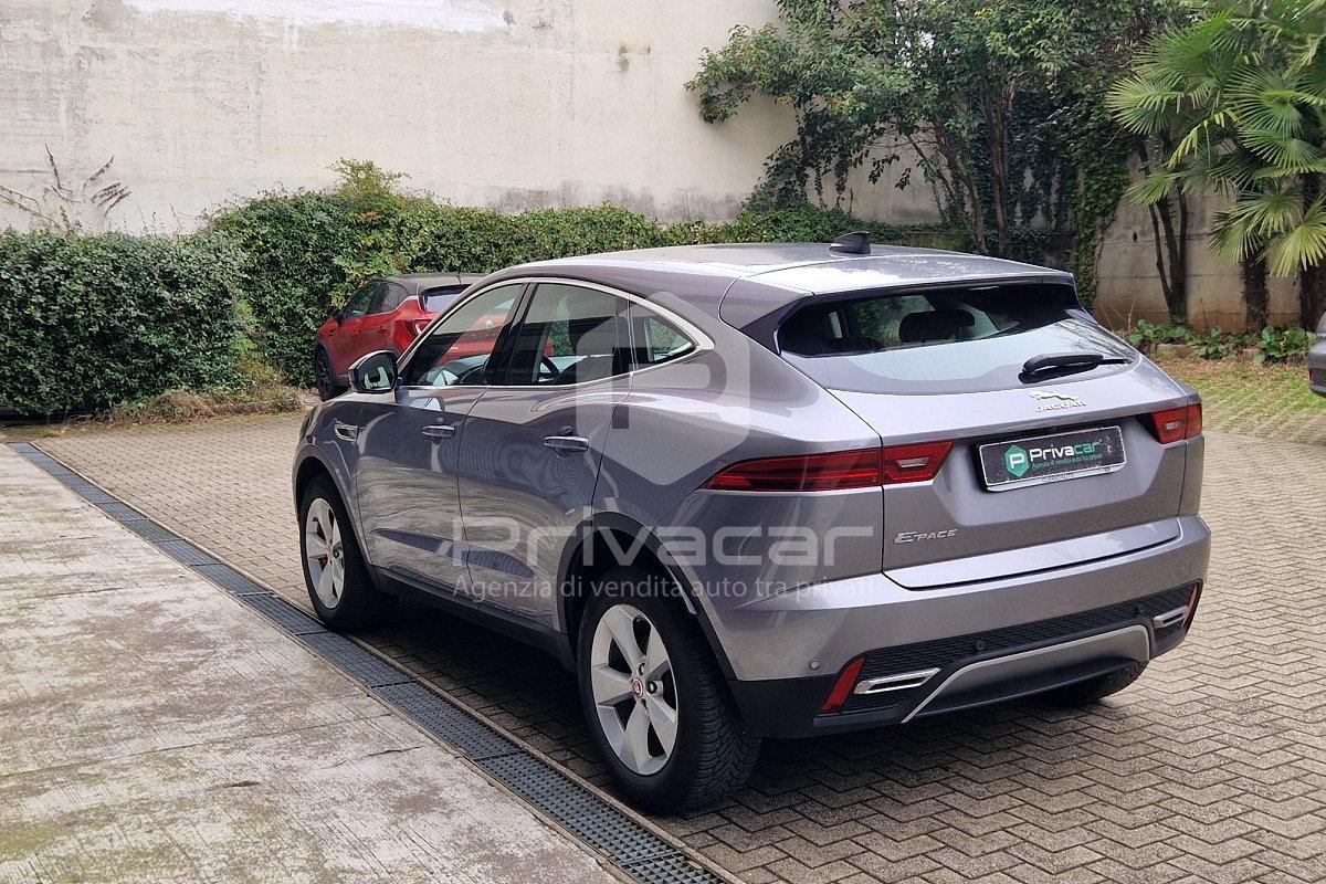 JAGUAR E-Pace 2.0D I4 163 CV AWD Auto S