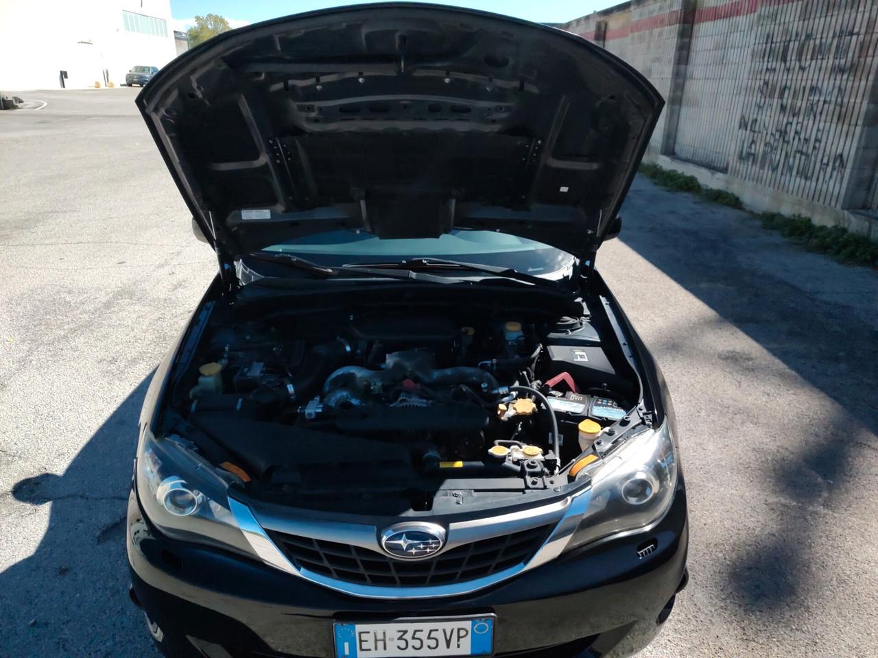 Subaru Impreza 2.0R Bi-Fuel 150cv 4x4