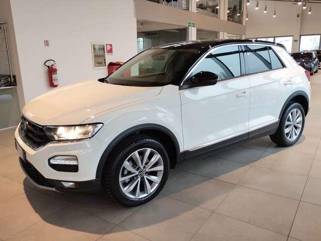 Volkswagen T-Roc T-Roc 1.0 tsi Style 110cv