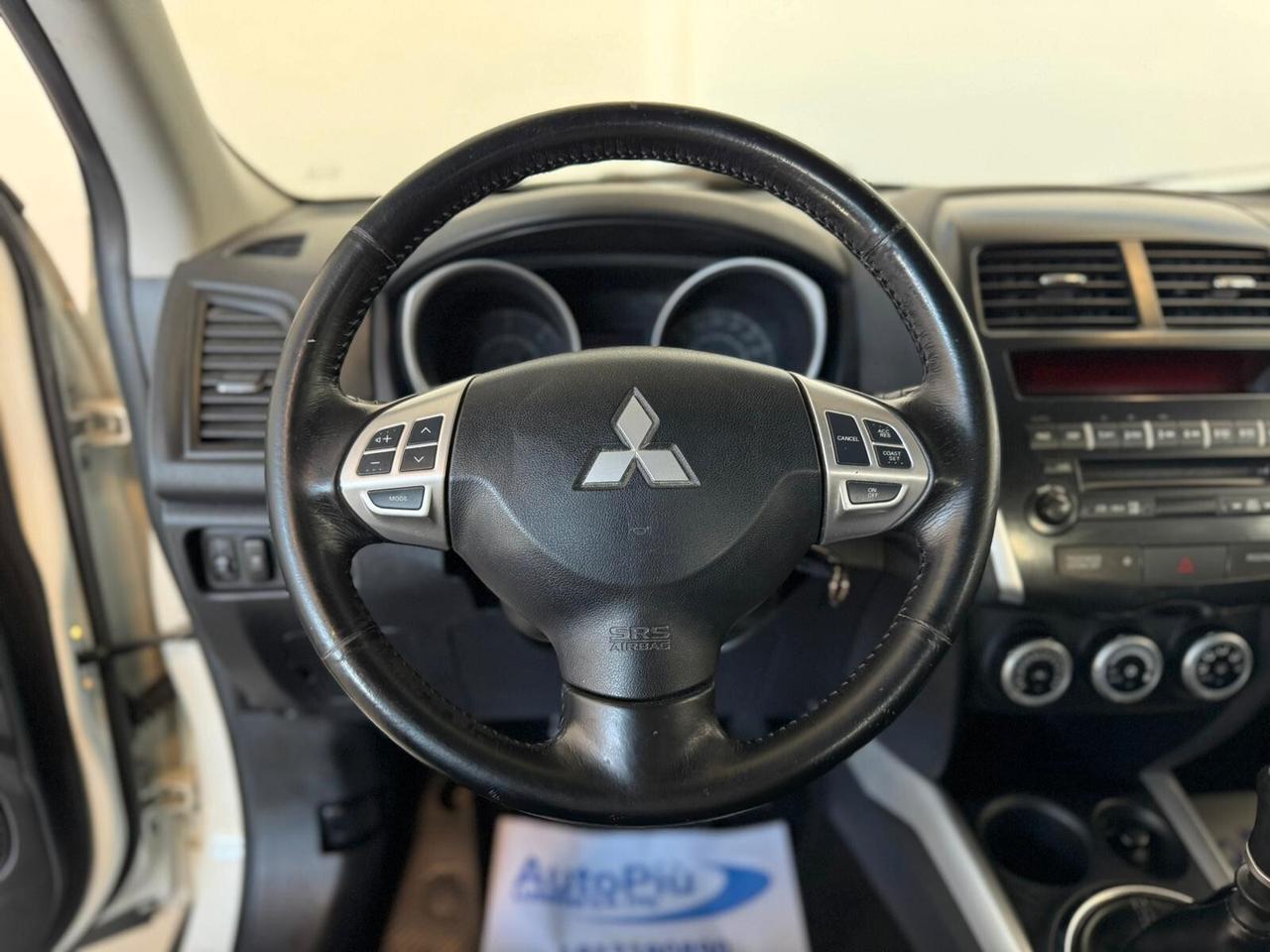 Mitsubishi ASX 1.8 DI-D 150 CV 2WD Intense ClearTec Panoramic