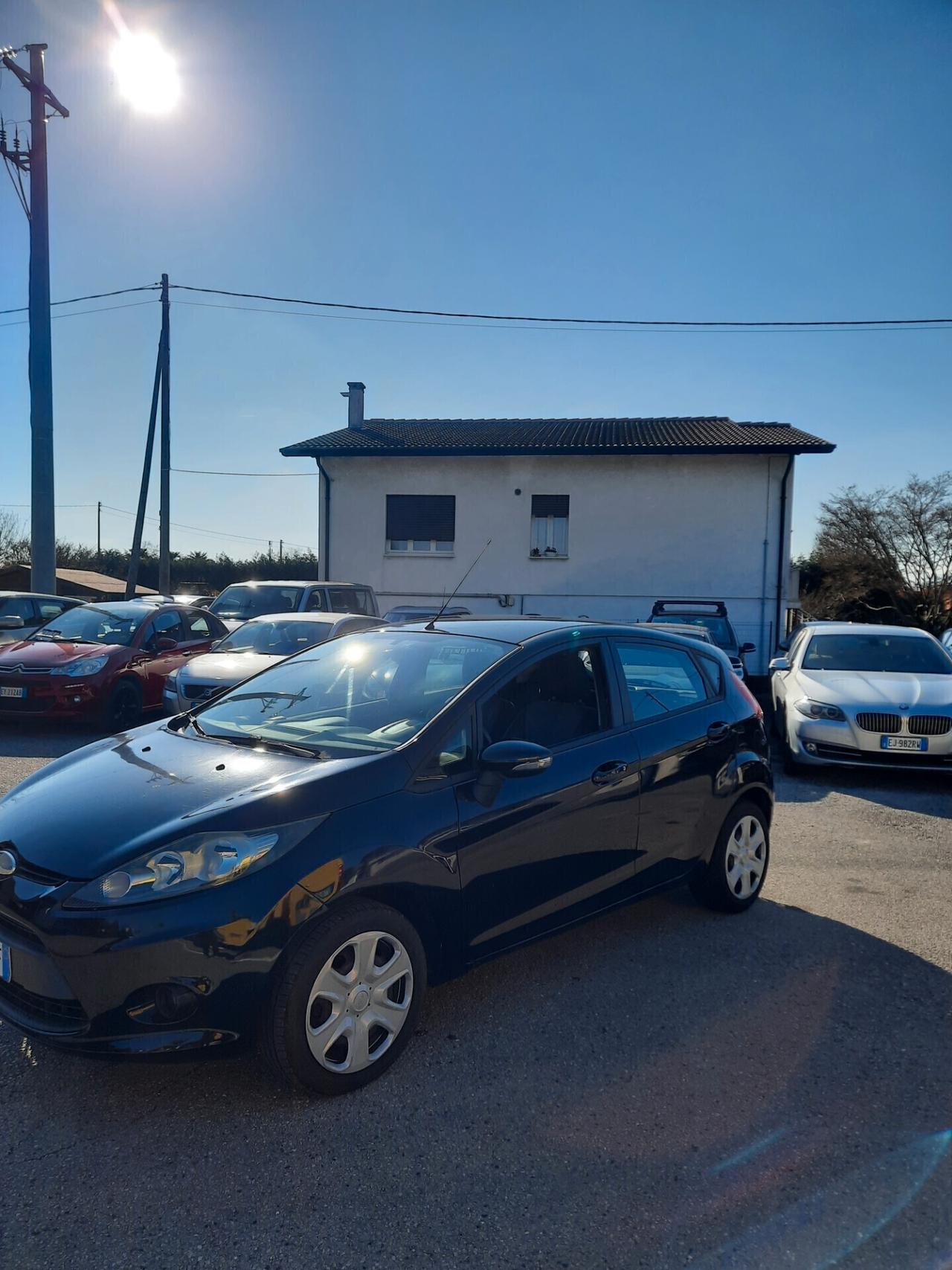 Ford Fiesta Fiesta 1.4 96CV GPL 5 porte OK NEOPATENTATI