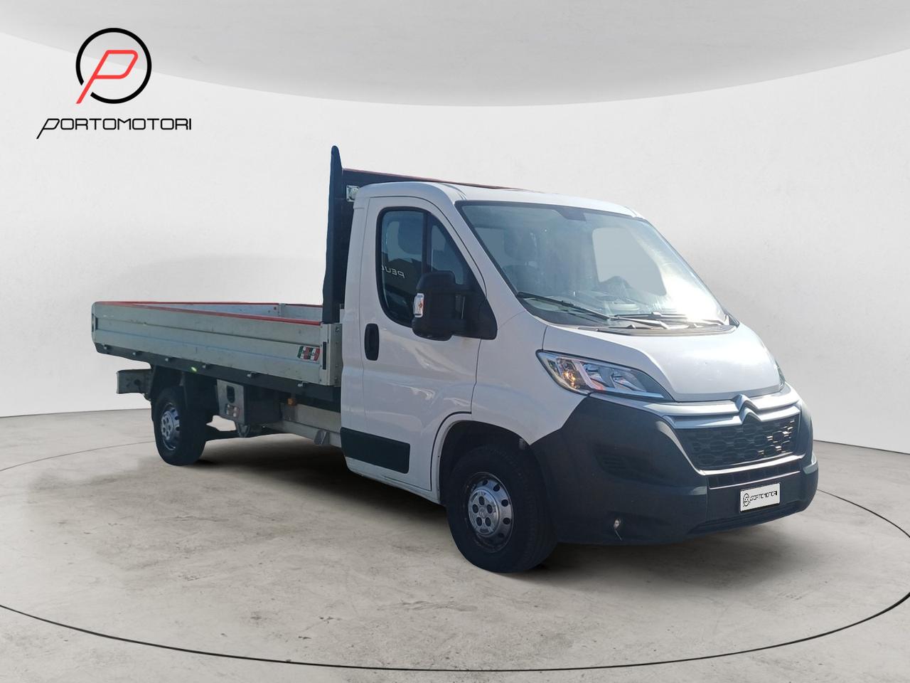CITROEN Jumper (3ª serie) - Jumper 35 BlueHDi 165 PLM-SL Cassonato