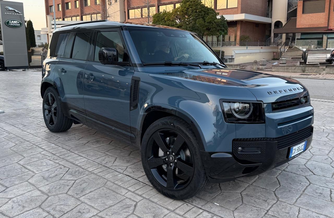 Land Rover Defender 300 CV - SUBENTRO LEASING
