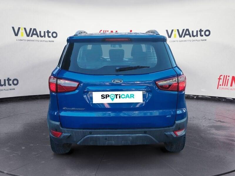 Ford EcoSport 1.5 TDCi 95 CV Business