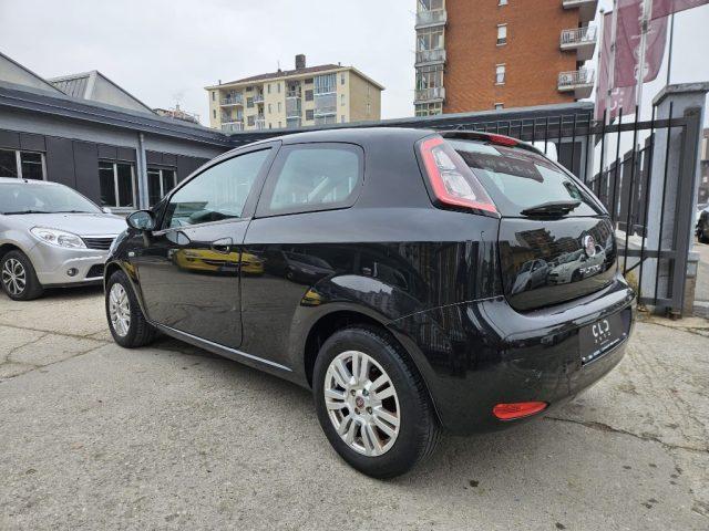 FIAT Punto 1.2 8V 3 porte Easy