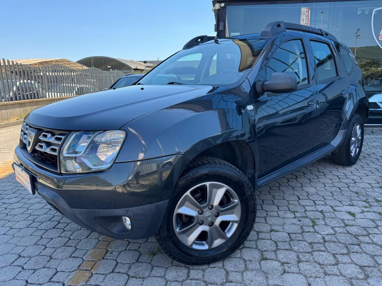Dacia Duster 1.6 110CV 4x2 GPL Lauréate